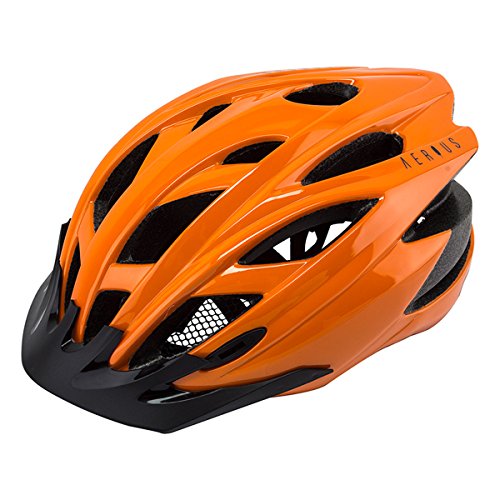 AERIUS Helmet Raven S/M OR
