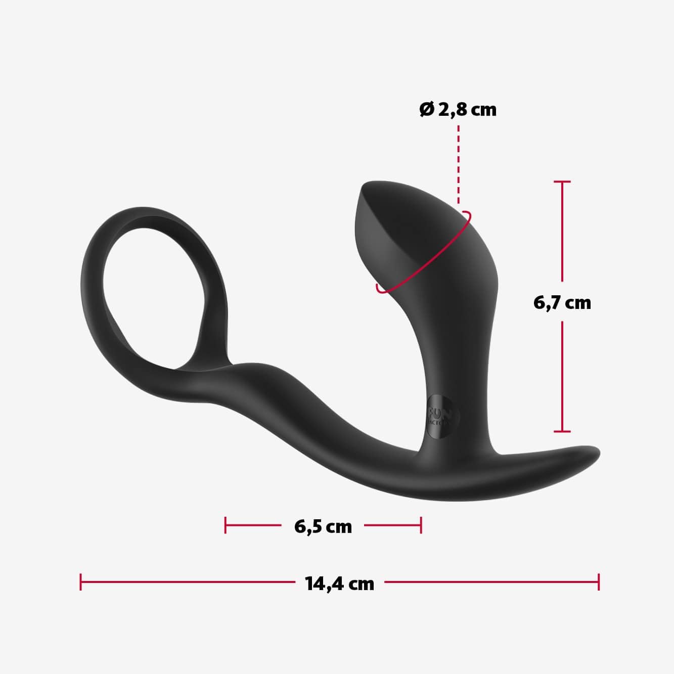 anal plug factory BOOTIE | Butt Plug for Beginners