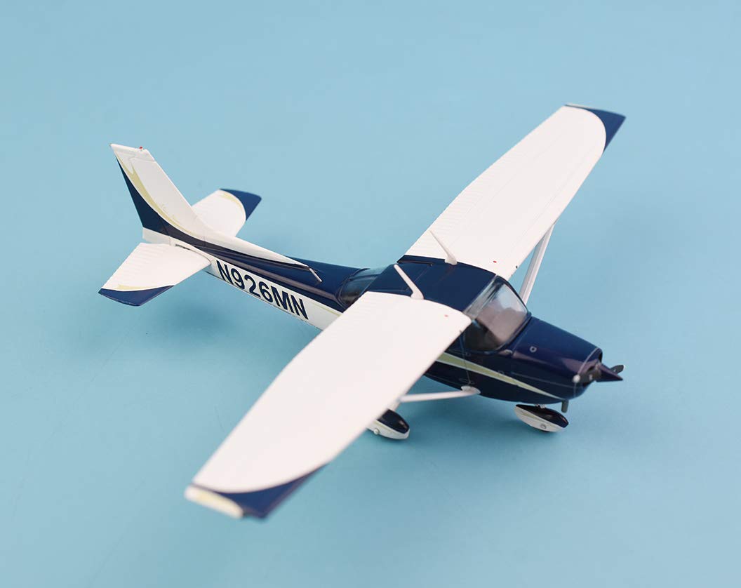 GeminiJets CESSNA 172 SKYHAWK General purpose aircraft N926MN 1/72 diecast plane model aircraft