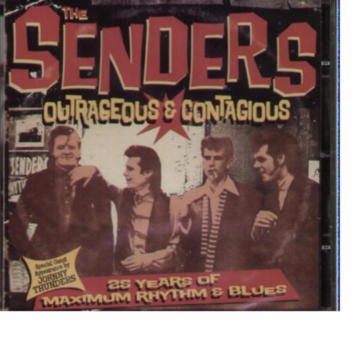 outrageous & contagious