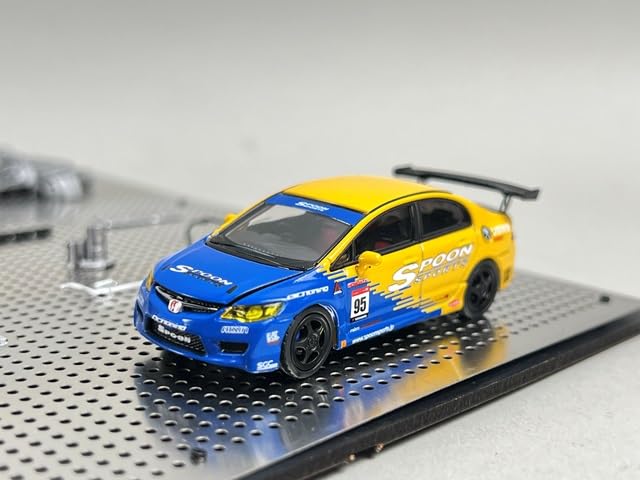 Amazon | モーターヘリックス (MOTORHELIX) MOTORHELIX 1/64 Honda