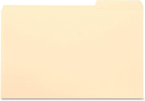 Smead, archivadores, tamaño carta, ficha reforzada, 11 puntos,, Letter