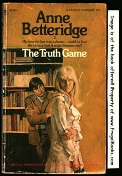 Mass Market Paperback The Truth Game Book