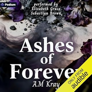 Ashes of Forever cover art