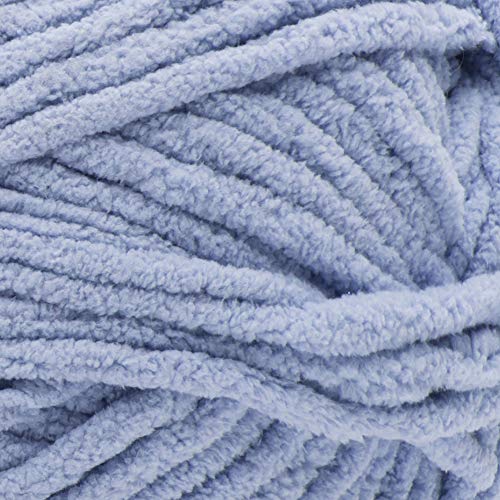 Image of Bernat Blanket Yarn, 10.5 oz, Smokey Blue, 1 Ball