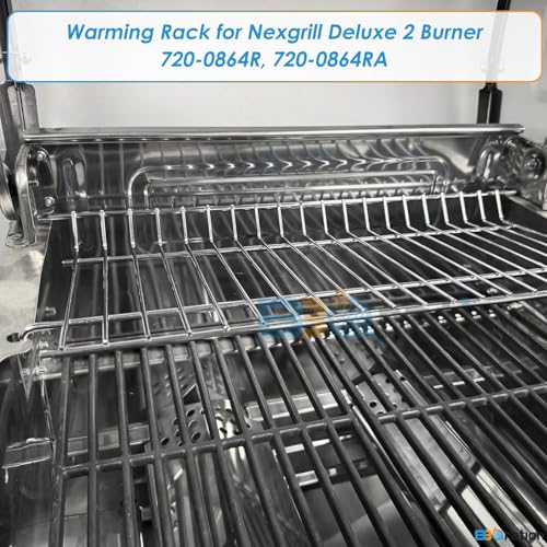 Image of Warming Rack for Nexgrill Deluxe 2 Burner 720-0864R 720-0864RA