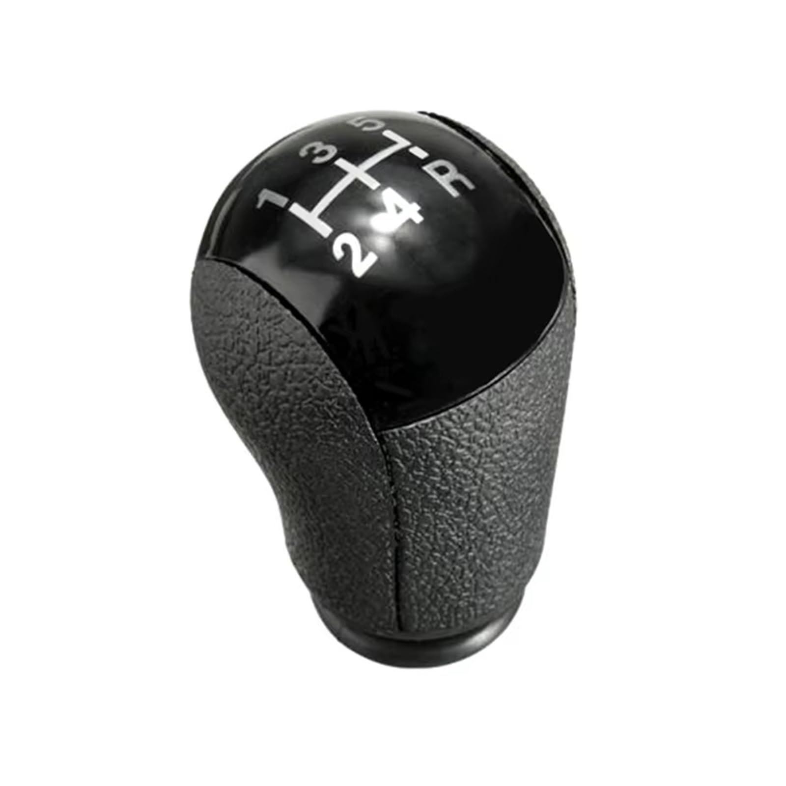 ONHBGTX Gearshift Lever Compatible with for Focus 2005 2006 2007 2008 2009 2010 2011 2012 5 6Speed Gear Shift Knob Gearshifter Pen POMO Arm Ball