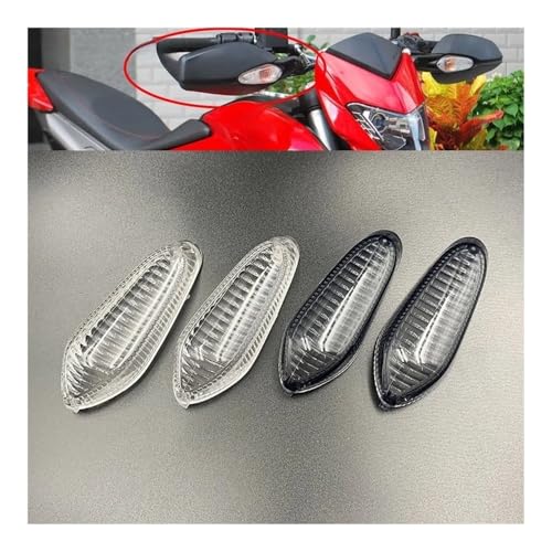 Protège-mains Hypermotard 820 guidon avec éclairage pour Hyperstrada 821 2013-2015