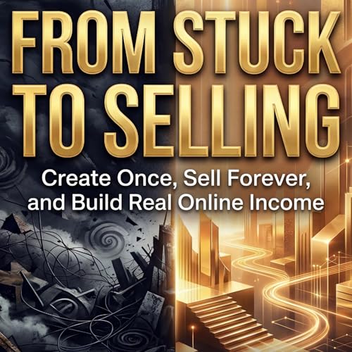 From Stuck to Selling: Create Once, Sell Forever, and Build Real ...