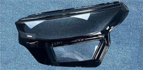 Coque en verre de phare Kodiaq 2022-2024 abat-jour transparent