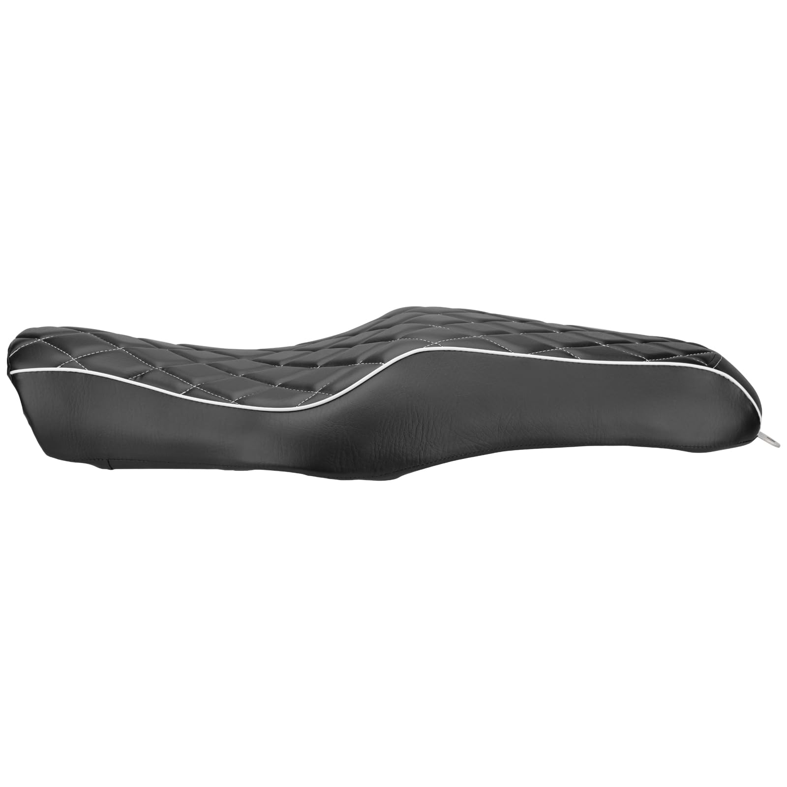 LKV Sedile passeggero per moto 2 posti compatibile Harley Sportster 883 1200 2005-2019 Iron XL 883 2009-2023 48 72 Custom Diamond
