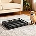 Bothyi Pet Dog Toilet Puppy Pee Pad Holder Mesh Grids Toilet Keep Paws Floors Clean Dog Litter Pan Indoor Potty Tray Dogs, S