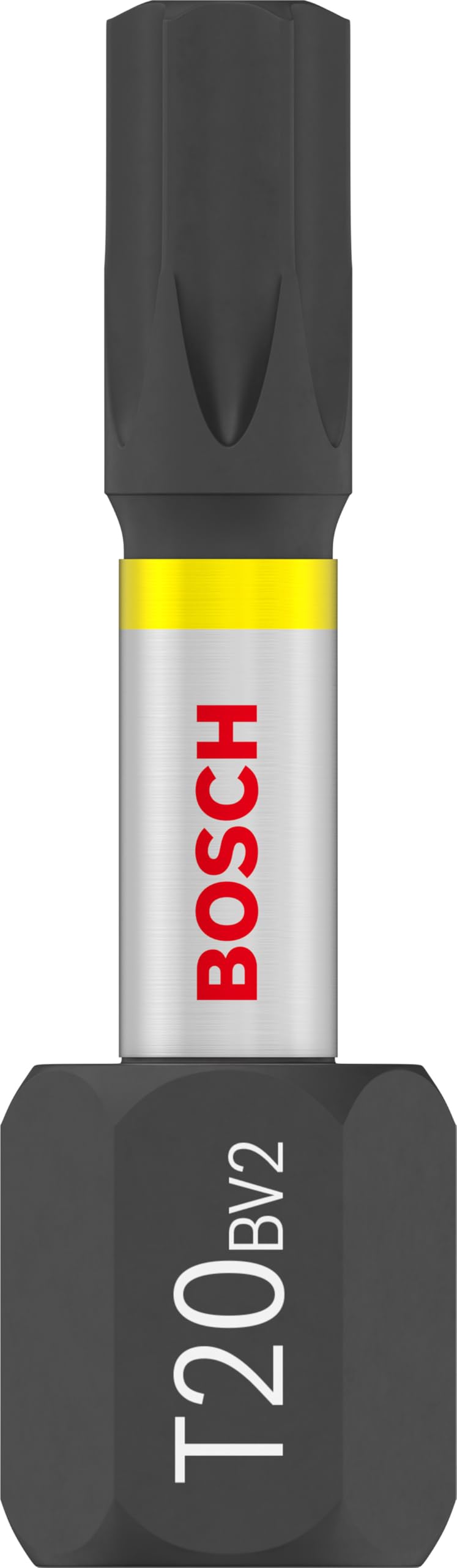 Bosch - Juego de puntas Torx para destornillador Torx (25 mm, 25 mm)
