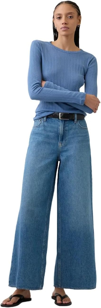 Gap Women's Baggy Denim Jean