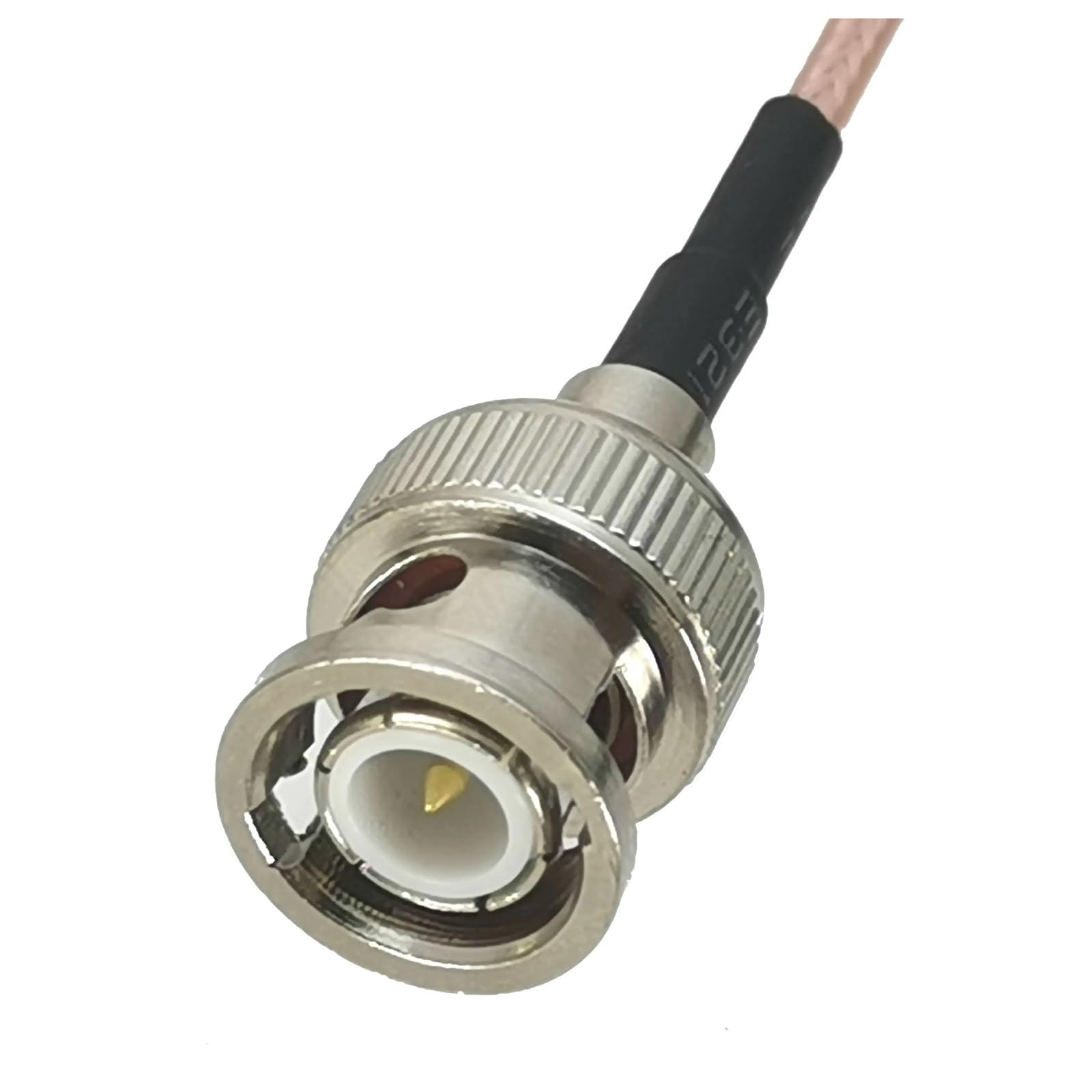 1-10M RG316 kabel BNC wtyczka męska do złącza zaciskowego SMA zacisk przewodu RF Jumper Pigtails proste (8 m)