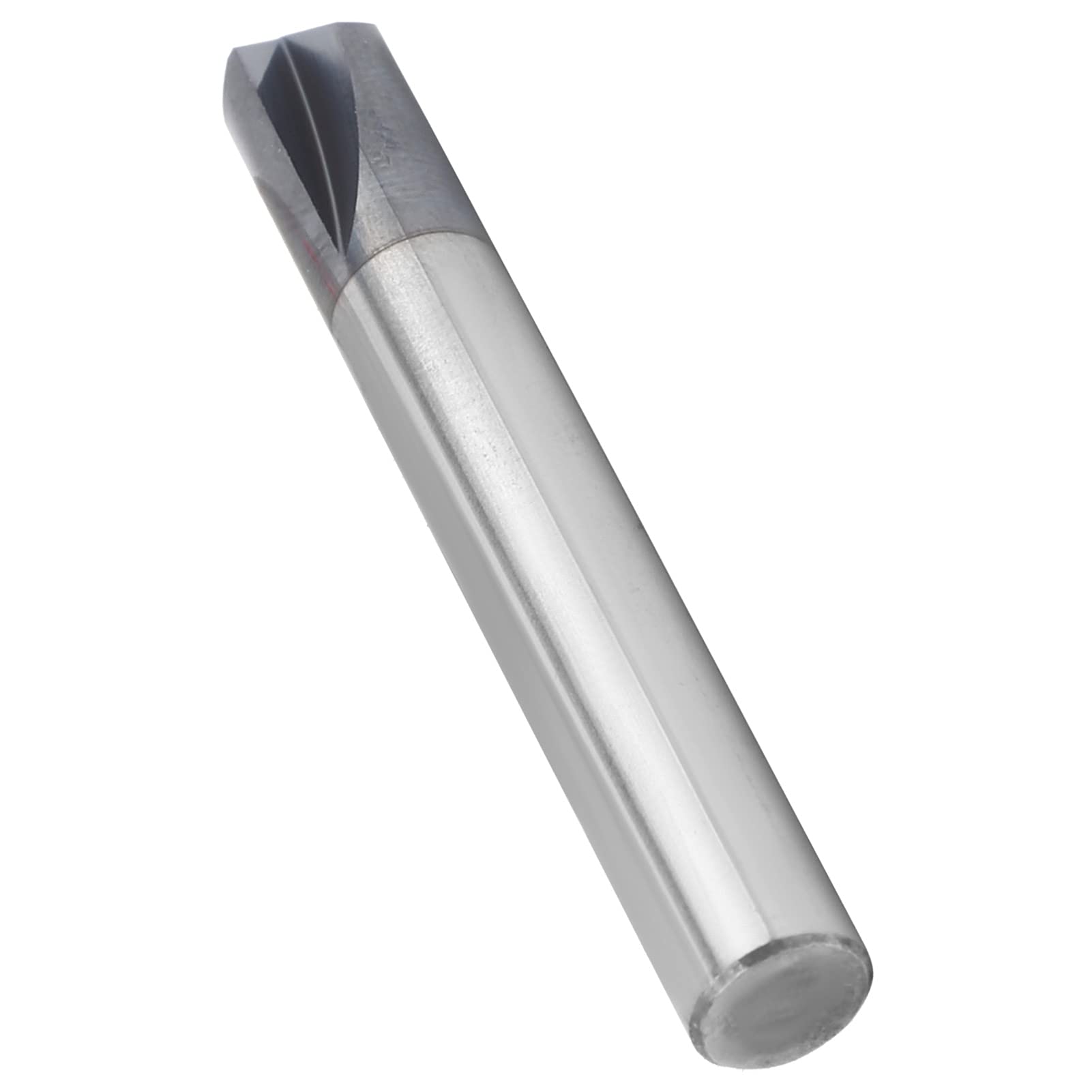 Aramox Broca Cortadora de Chaflán de 3 Flautas, Acero de Tungsteno, Broca Enrutadora de Chaflán de 120 Grados, 6 Diseños de una Pieza para Fresado CNC, Grabado, Maquinistas de Aluminio y Cobre