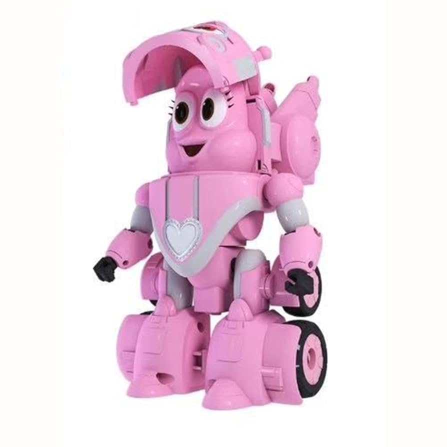 Amazon.co.jp: ZATIVA 18cmピンクFun Larva 楽しい幼虫変身