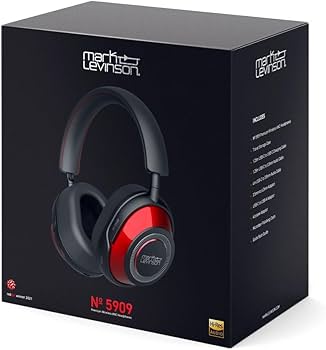 MARK LEVINSON No. 5909 - High Resolution Wireless Headphones with