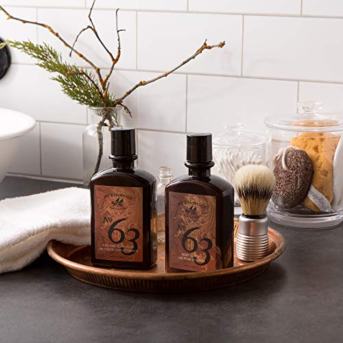 Pre De Provence No.63 Men's Collection, Shower Gel #TOP1