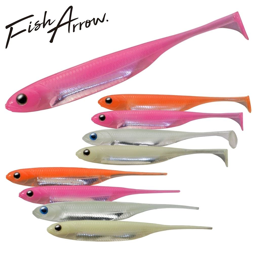 Amazon.co.jp: Fish Arrow(フィッシュアロー) ルアー フラッシュ-J4 SW