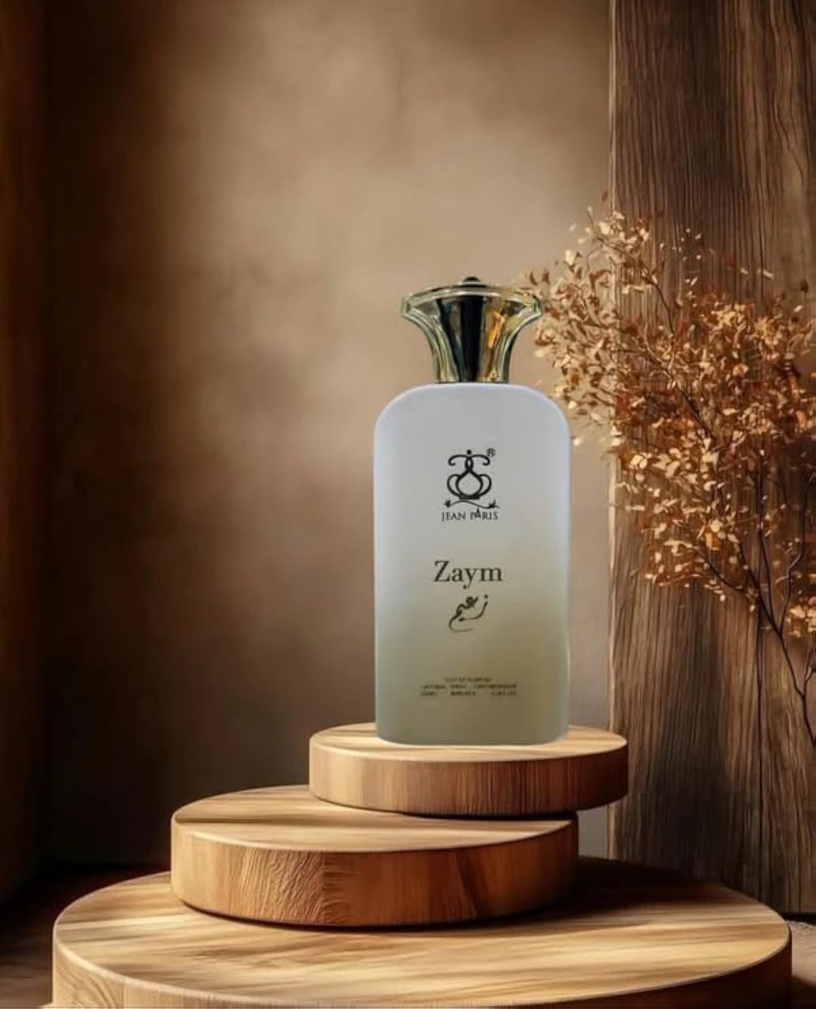 Jean Paris Zaym Unisex Eau De Perfume, 100ml