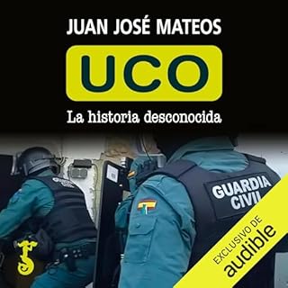 UCO cover art