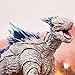 Pipigirl Hiya Toys King of The Monsters vs Kong Action Figure, King of Monsters Movie Monster Series, 6Inch Collectible Dinosaur Action Figures Model Decoration（Shimo）