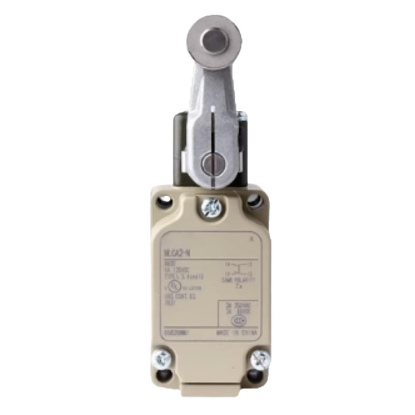 LHNBGTUIW Limit Travel Switch WLCA2-TH-N WLCA2-2NTH-N WLCA12-2N WLCA2-LD-N WLCA12-2NG-N WLCA2-2N(WLCA2-2NTH-N)