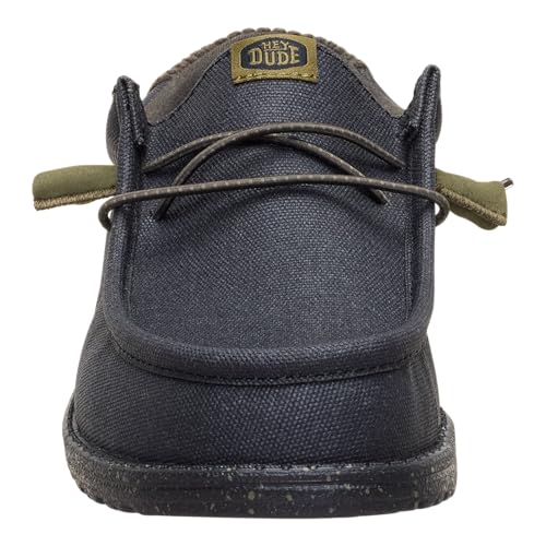 Image of HEYDUDE Wally Amazon Exclusive Styles, Men's Shoes, Men's Slip-on Loafers, Comfortable & Light-Weight