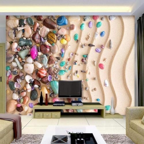 Papel Pintado Pared Textura Seda con efecto 3D realista 2