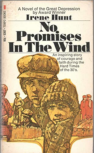 NO PROMISES IN THE WIND by IRENE HUNT Tempo Boo... B08LLC4L9P Book Cover
