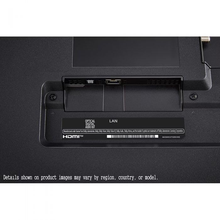 LG Smart TV QNED 43QNED80T3A, 108 cm, Ultra HD 4K, Model 2024 – Bild 7