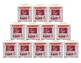 Dunkin Original Hot Chocolate BOMB, 12 Pack, Melting Belgian Milk Chocolate Ball Filled with Mini Marshmallows, Pack of 12 Hot Cocoa Treats by Frankford Candy