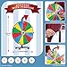 5 in 1 Tabletop Prize Wheel Spinner - 12