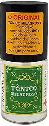 Esmalte Tratamento Top Beauty 7ml SOS Unhas - Tonico Milagroso, Top Beauty