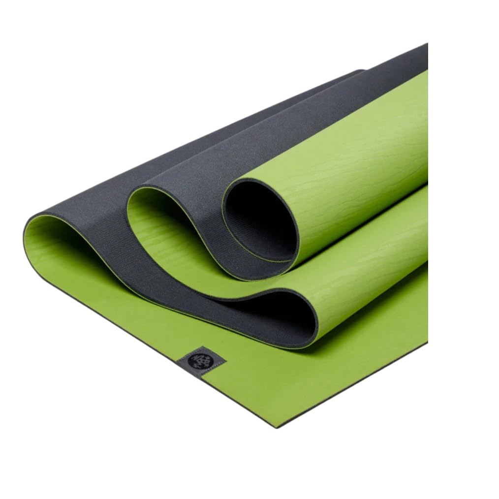MandukaEKO YOGA MAT 5MM MATCHA 71 INCH