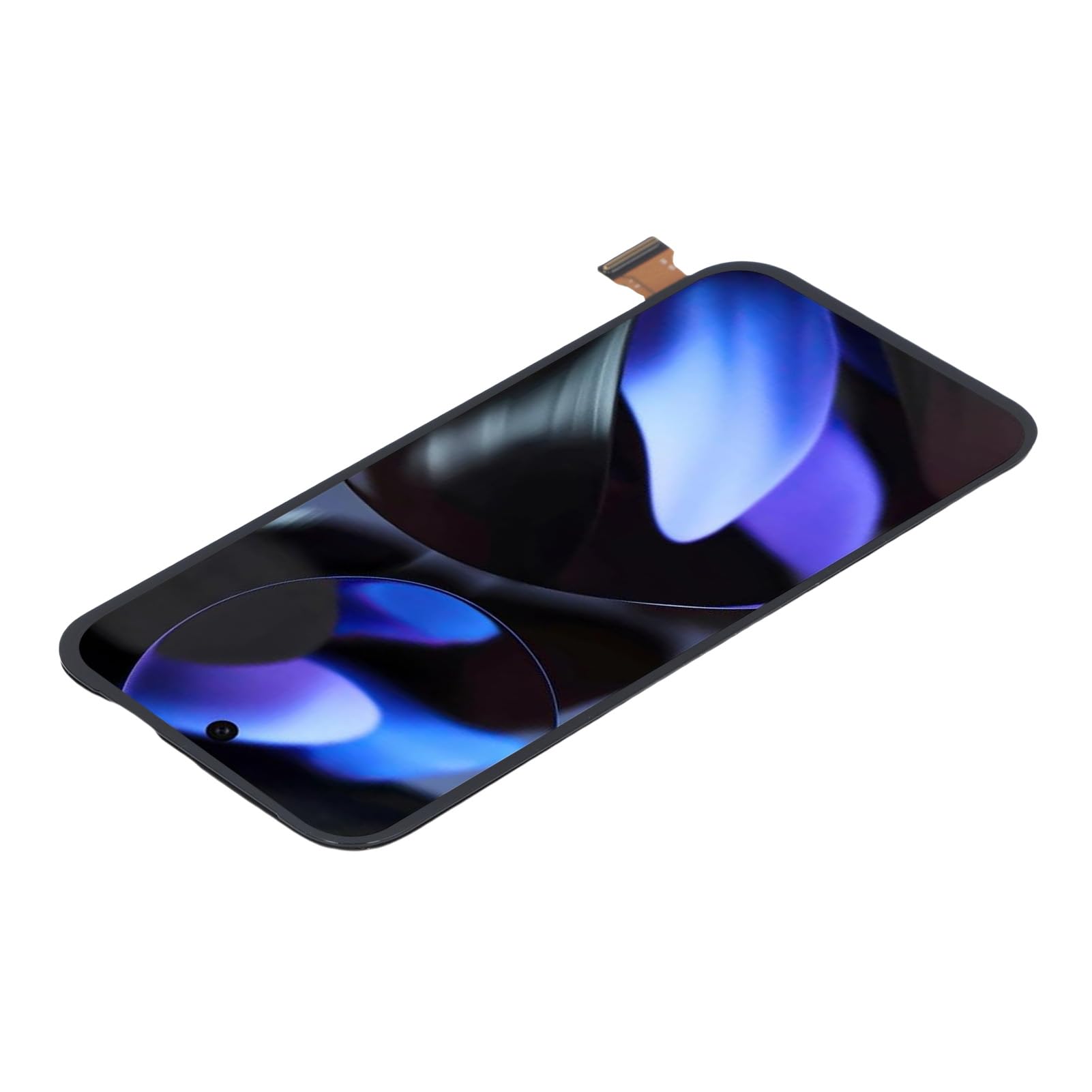 aqxreight Wyświetlacz LCD 3D Touch Digitizer Zamiennik dla G2YBB GUR25 G1B60 Telefon Komórkowy 6 3-calowy Ekran Organiczna Dioda Elektroluminescencyjna Wyświetlacz Diodowy Digitala LCD 3D Touch