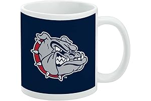 Gonzaga University Bulldogs Ceramic Coffee Mug