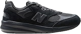 New Balance 109 Siyah Erkek Ayakkabı Siyah 41,5