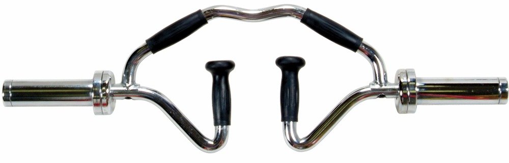Tri Trap Olympic Hammer Curl Bar SFE Bi-tri-trap Bar –