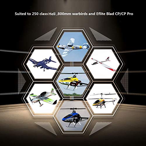 HRB 5000mAh 22.2V 50C 6S lipo batteria