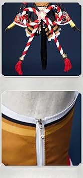 Amazon.co.jp: FAMENG ウマ娘 キタサンブラック コスプレ衣装 cosplay