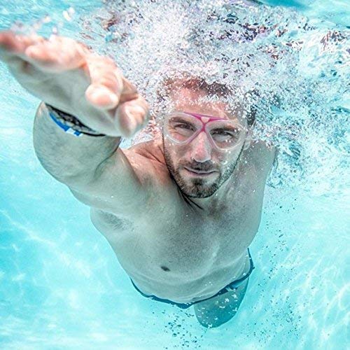 Acsox Occhialini da Nuoto per Adulti Antinebbia