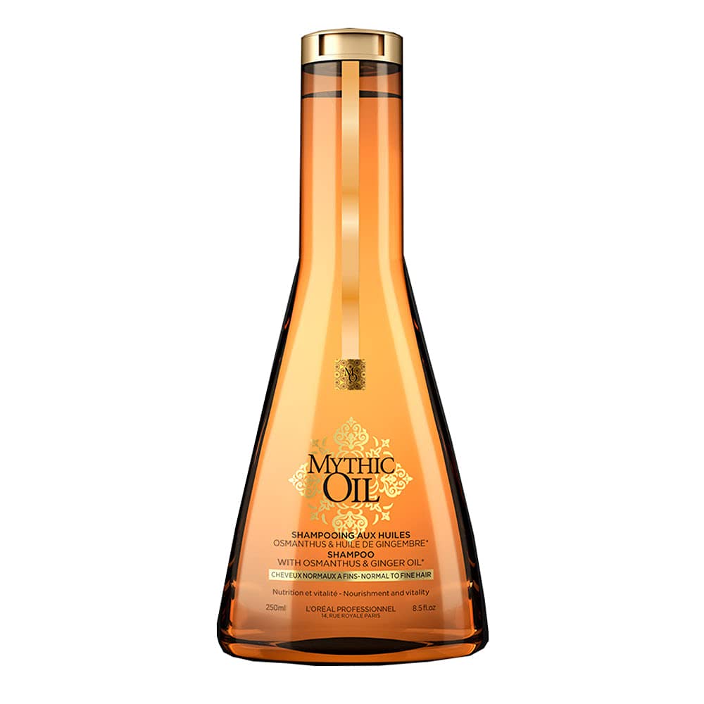L'Oréal Professionnel Mythic Oil Shampoo for Normal Fine Hair 250