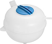 Vista 2 de BDFHYK Depósito de expansión de refrigerante del motor Depósito de desbordamiento compatible con Porsche Macan 2015-2018 3.0L 3.6L V6 Reemplazar