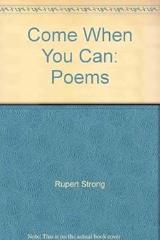Paperback Come When You Can: Poems Book
