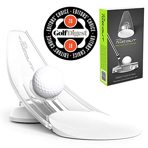 PuttOut Pressure Putt Trainer