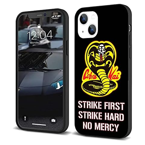 ZHETUODANG iPhone 13 Case Cover