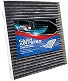 Bi-Trust Cabin Air Filter,Replace Fram CF10140,Compatible with Mitsubishi Eclipse Cross 2018-2020