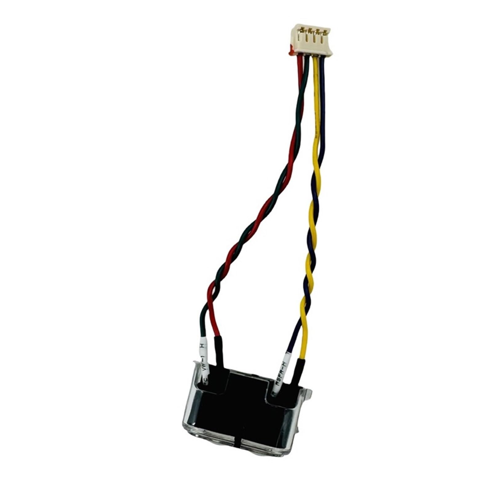 HENWANDSQ Front Cliff Sensor Assembly Accessories，Compatible For Dreame，X40 Master X40 Ultra Vacuum Cleaner Robot Spare Parts
